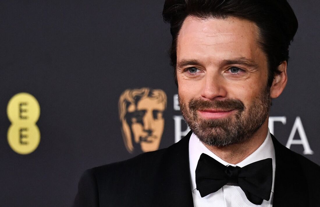 O ator Sebastian Stan