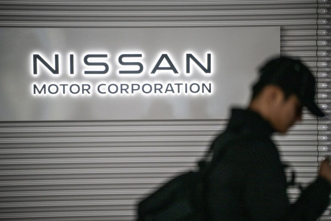 Nissan, Japão