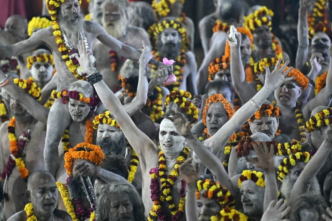 Festival hindu de Kumbh Mela