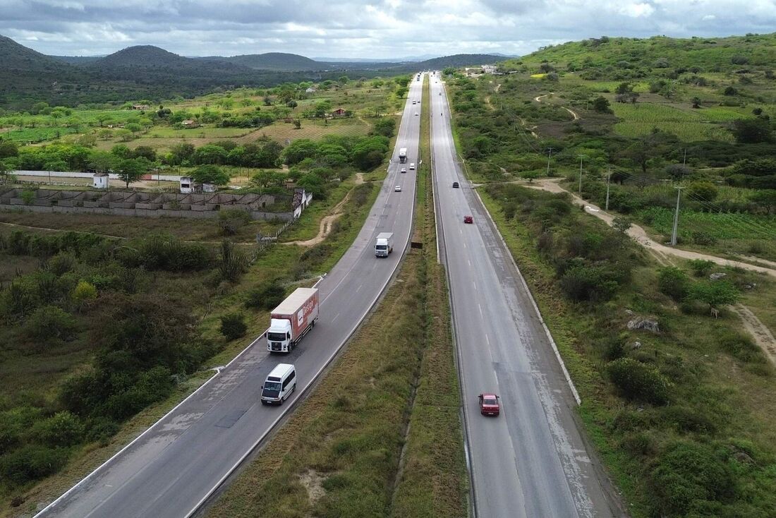 Pernambuco tem se destacado no cenário logístico nacional, inclusive na área de rodovias