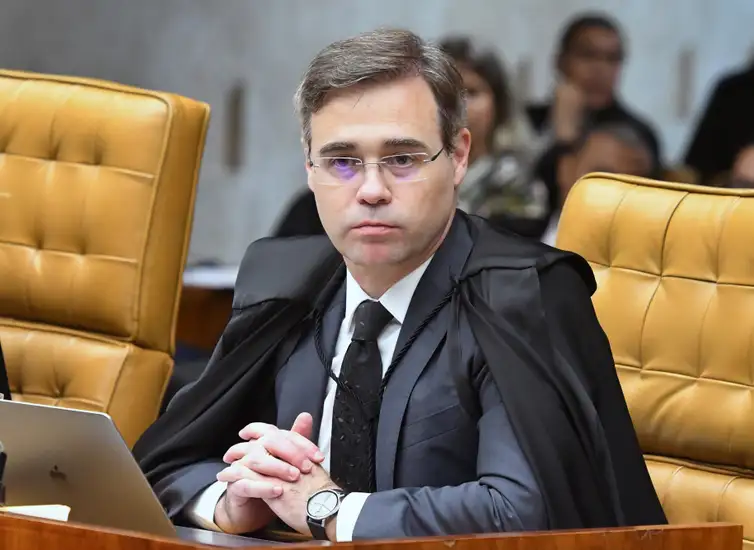 Ministro André Mendonça, relator das investigações da Corte