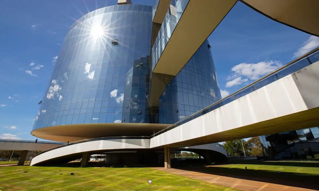 Sede da Procuradoria-Geral da República (PGR) 