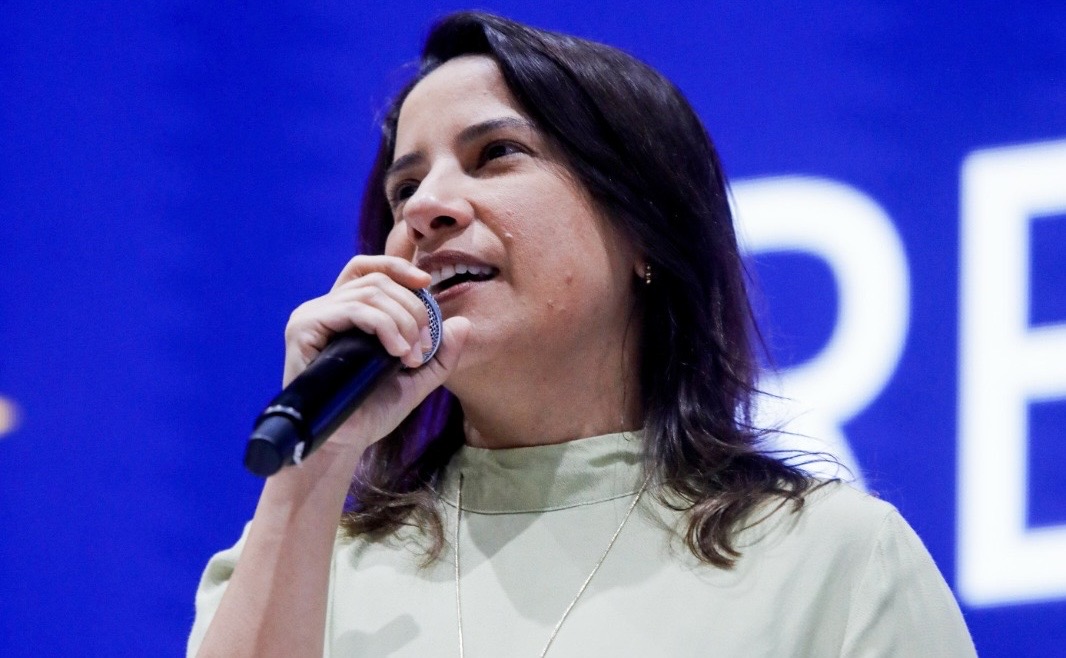 Governadora de Pernambuco, Raquel Lyra