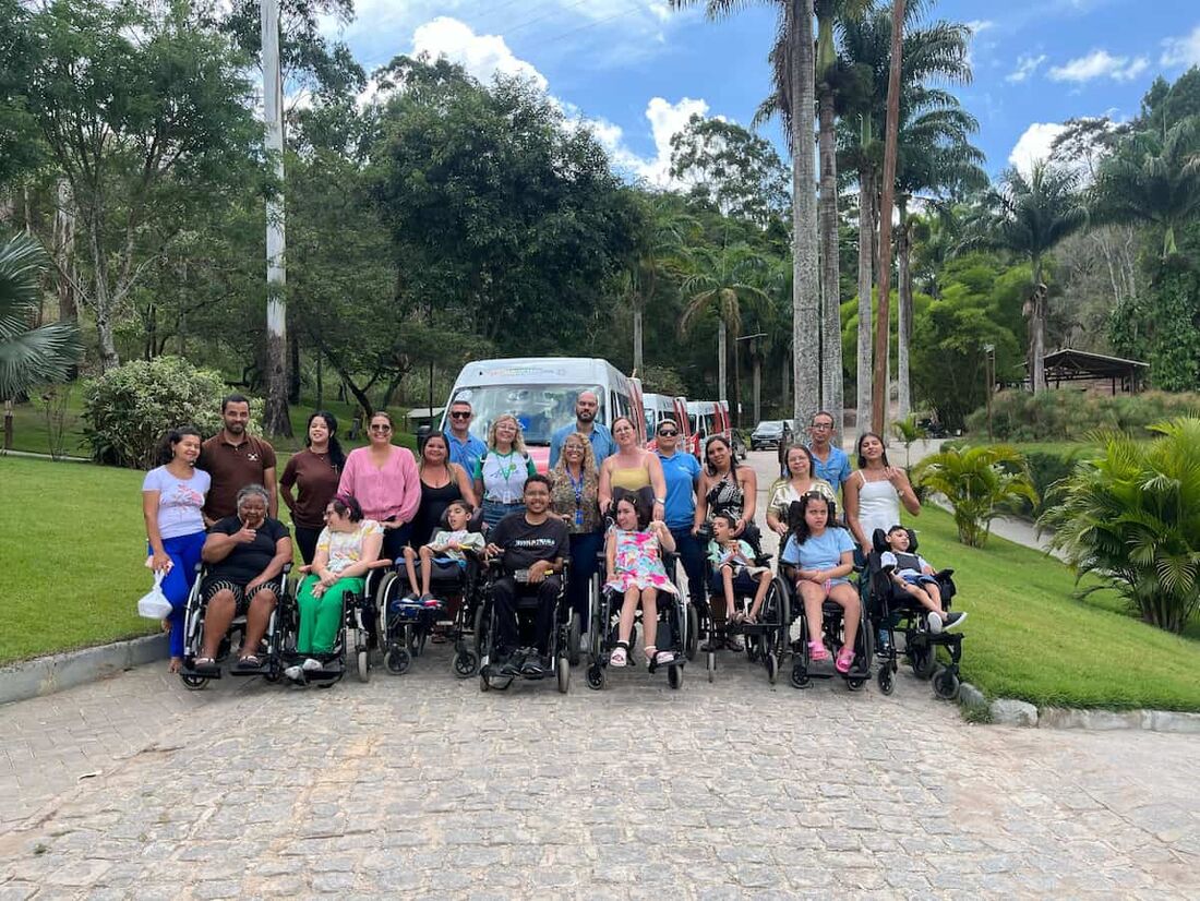 PE Conduz irá transportar mais de cem Pessoas com Deficiência para o Camarote da Acessibilidade do Galo da Madrugada