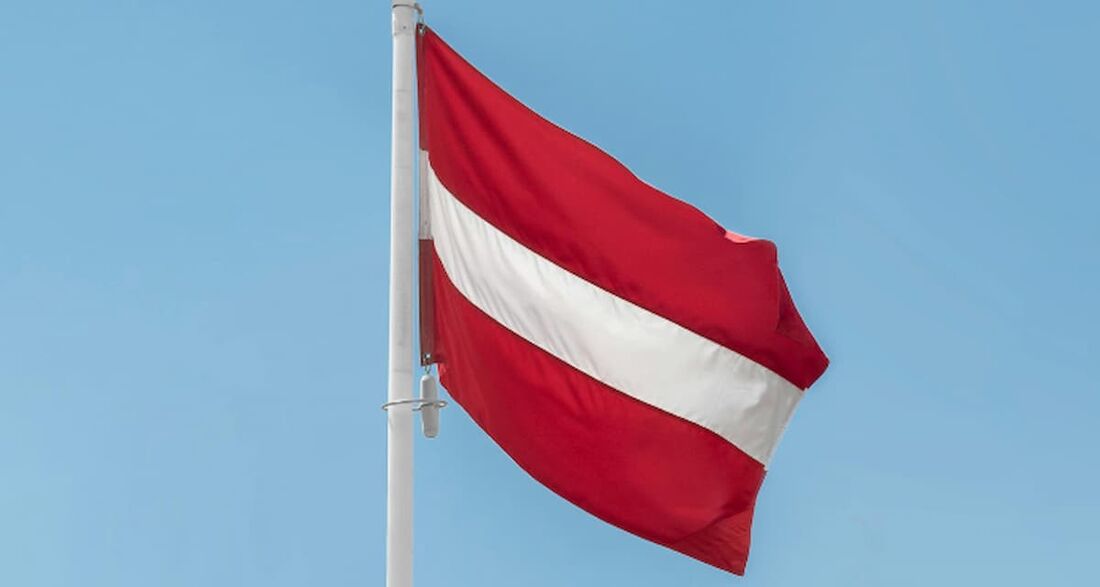 Bandeira da Áustria