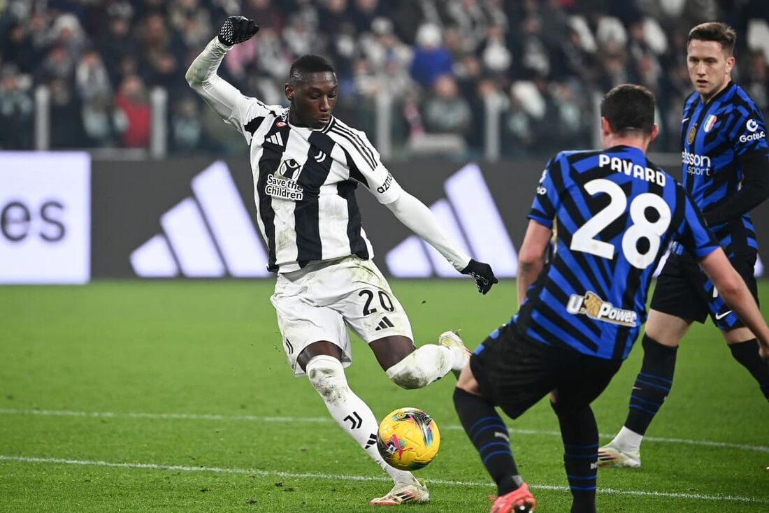Kolo Muani, da Juventus 