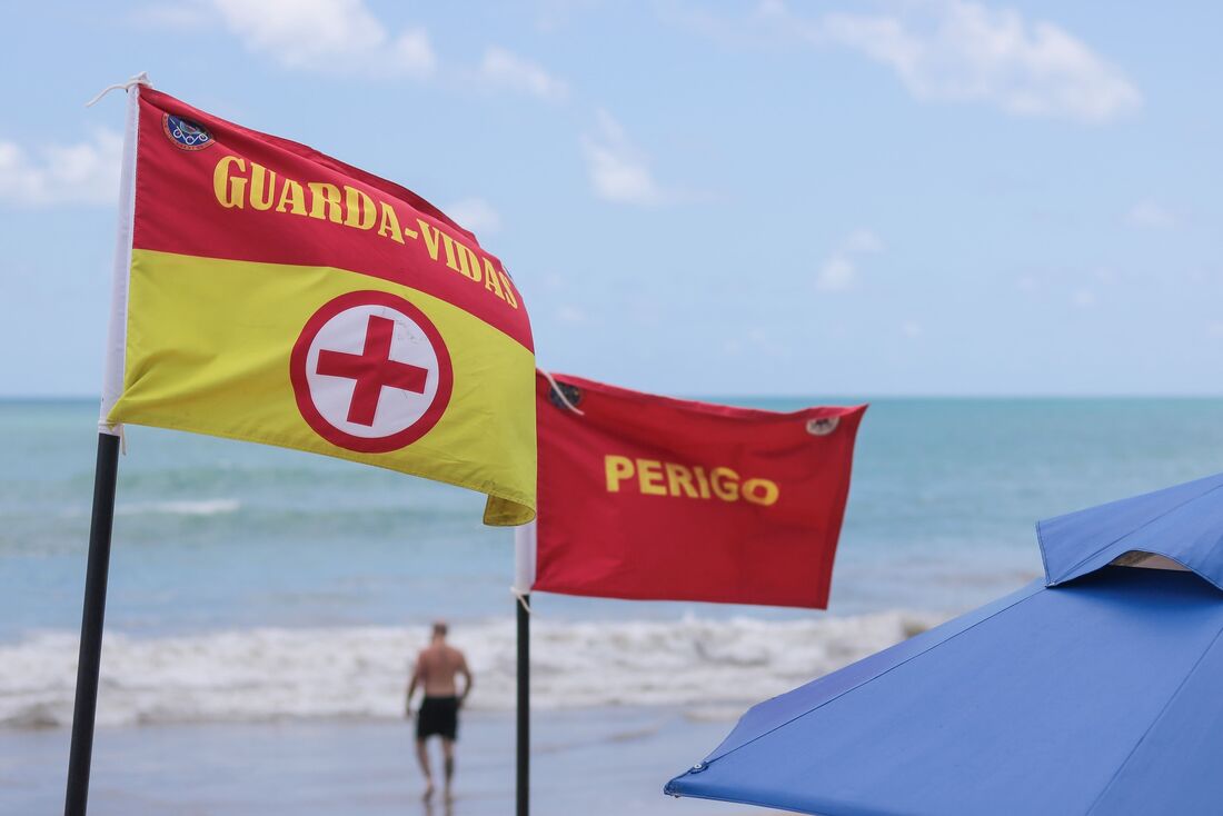 Cemit e CBMPE fazem alerta de marés altas durante Carnaval e Data Magna