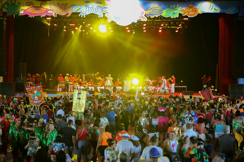 Baile Municipal da Pessoa Idosa vive mais uma edição nesta terça (25)