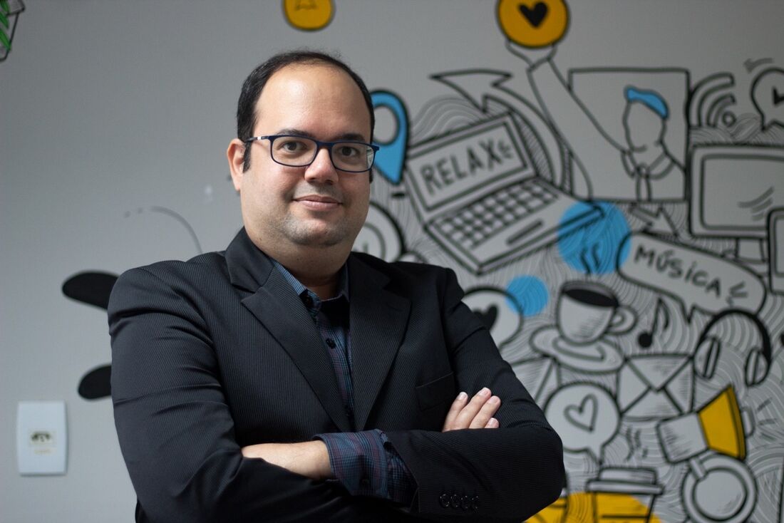 O diretor de Produtos da Procenge, Bruno Santana, fala que ficará mais complexo por um tempo em que os dois sistemas tributários, o antigo e o novo, estejam em vigor. Foto: Procenge/Divulgação