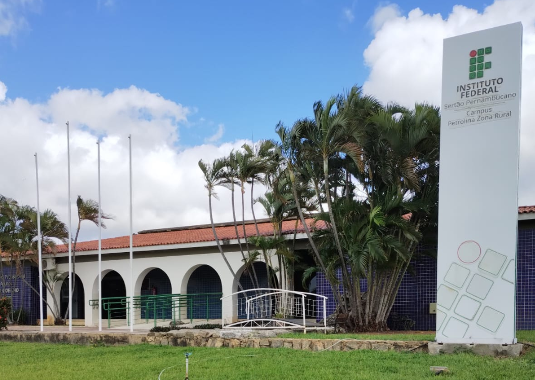 IFSertãoPE Campus Petrolina Zona Rural oferece vagas em cursos gratuitos