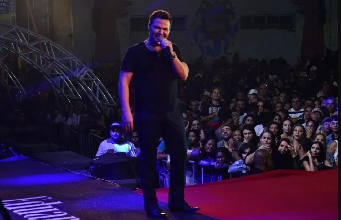 Cidade endividada pagou R$ 350 mil a Eduardo Costa; MP quer grana de volta 