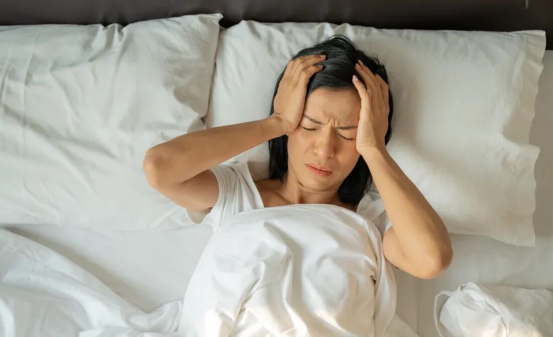 Cefaleia em salvas é considerada uma das dores mais intensas