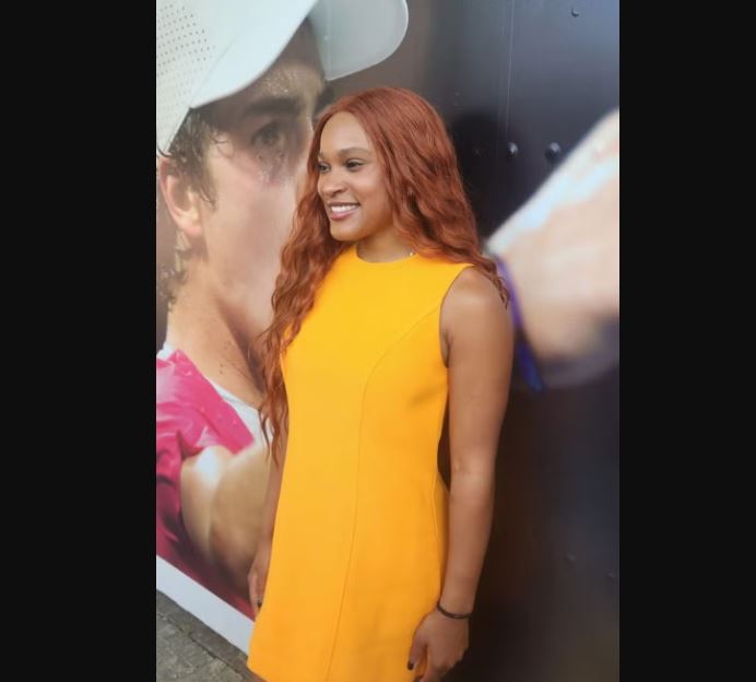 Rebeca Andrade fará parte da cerimônia de abertura do Rio Open 