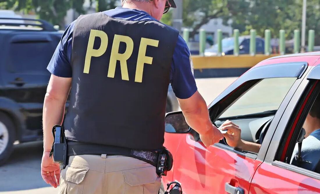 Fiscalização da PRF  promete ser mais rigorosa, com um efetivo de 2,7 mil policias de forma simultânea