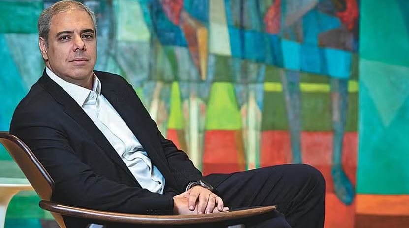 Milton Maluhy Filho, CEO do Itaú 