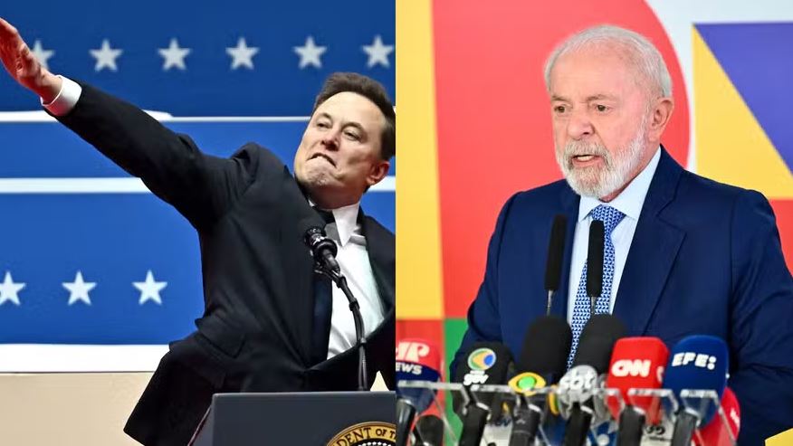 Governos europeus trocam estratégias com Brasil para lidar com ataques políticos do bilionário Elon Musk 