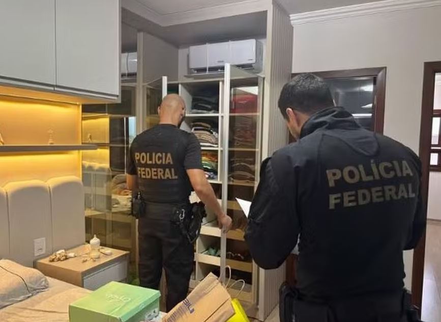 Operação da Polícia Federal contra desvio de emenda parlamentar