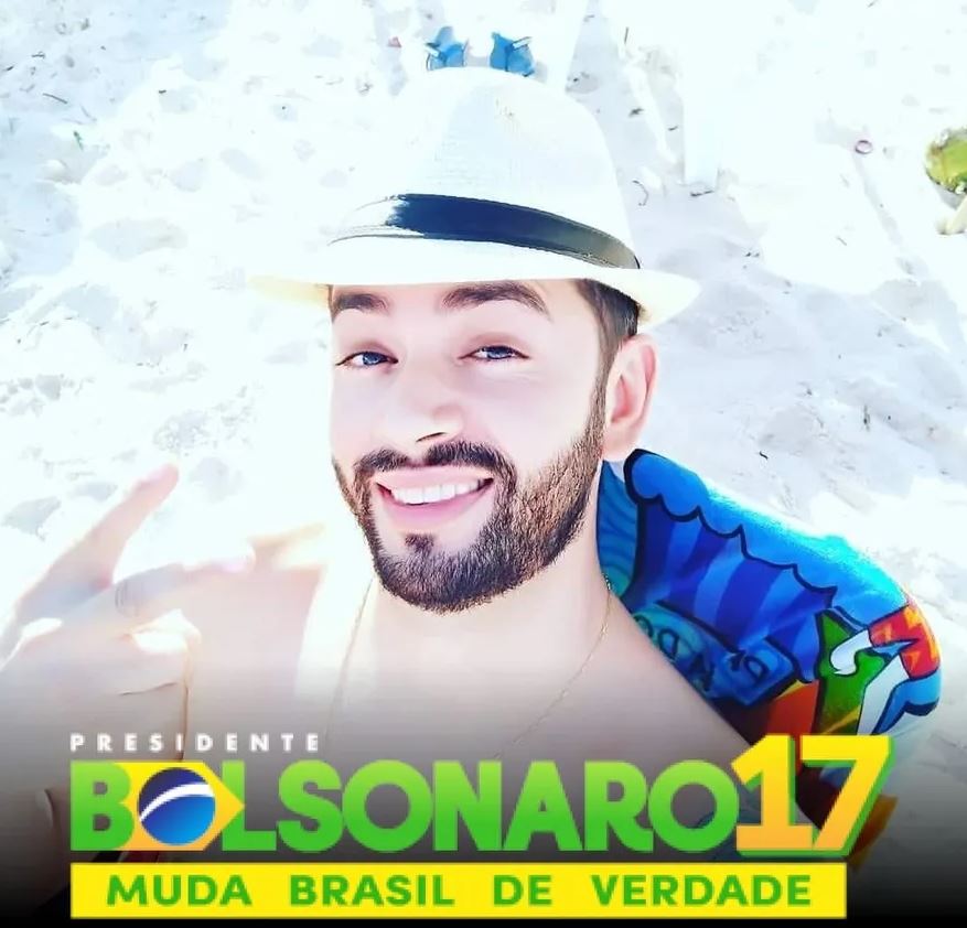 Jorge José da Rocha Guaranho, que matou Marcelo Aloizio de Arruda, foi condenado por homicídio duplamente qualificado por motivo fútil