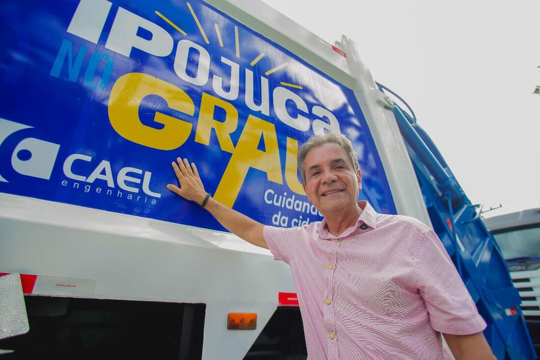 Prefeito de Ipojuca, Carlos Santana (Republicanos)