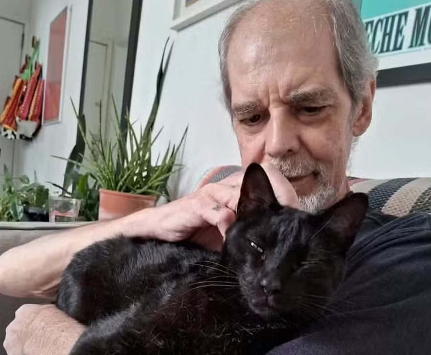 Morre Mauro Santa Cecília