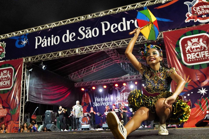 Concurso de Passistas do Recife