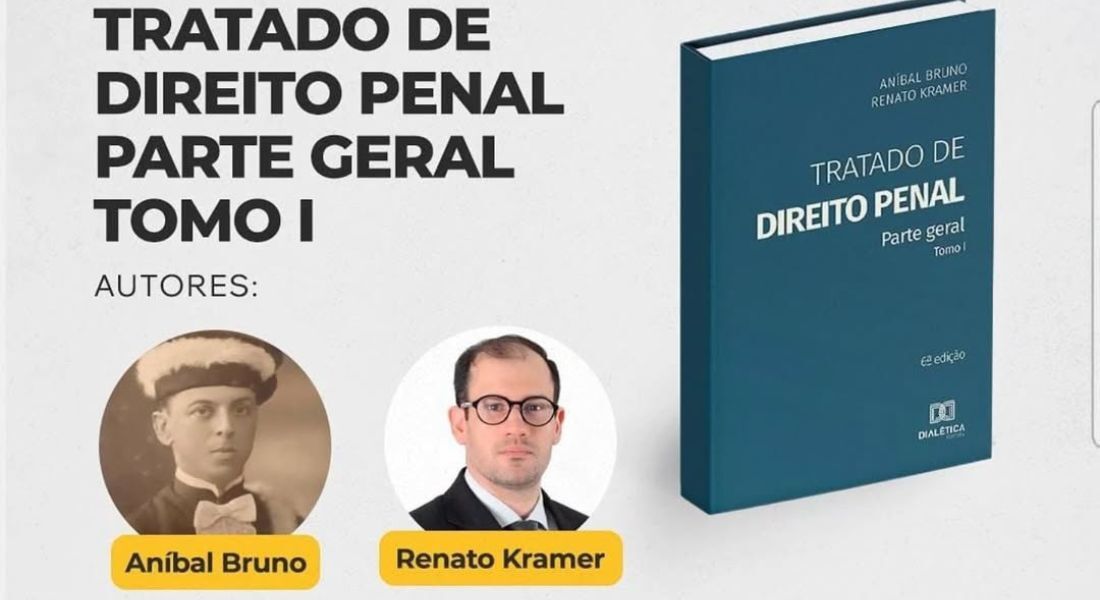 Edição atualizada de livro de Aníbal Bruno é lançada nesta sexta (7), no Recife