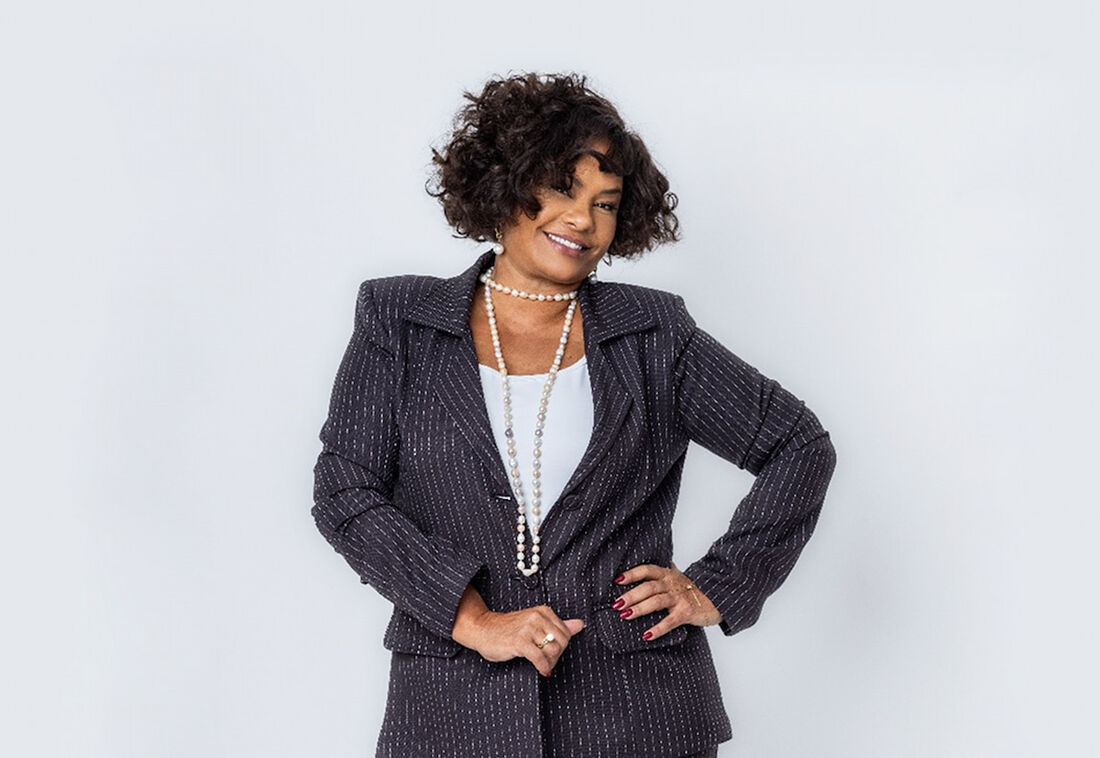 Entrevista com Solange Couto, a "Carmem" de "Garota do Momento, da Globo