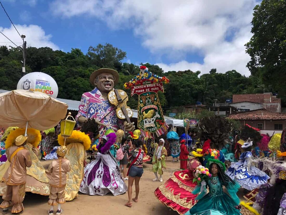 Carnaval Mesclado da Casa da Rabeca