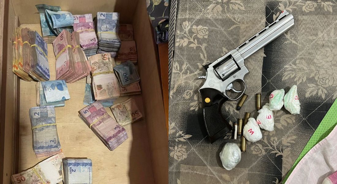 Segundo a PCPE, o grupo tinha alto poder aquisitivo e guerreava pelo domínio do tráfico de drogas na Zona Sul do Recife