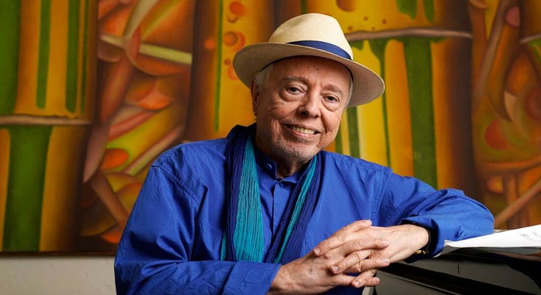 Sérgio Mendes morreu em setembro de 2024