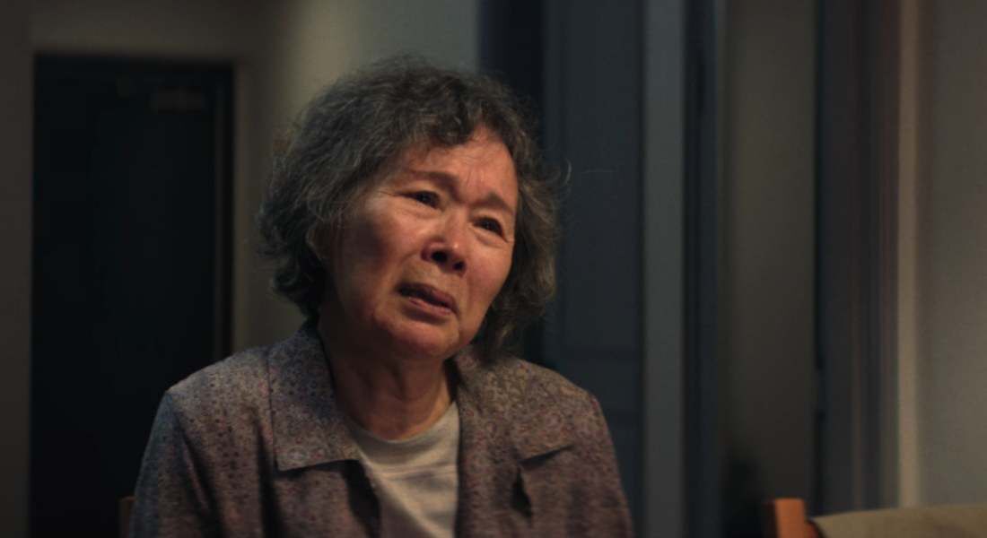 Lee Joo-Sil esteve na segunda temporada da série da Netflix