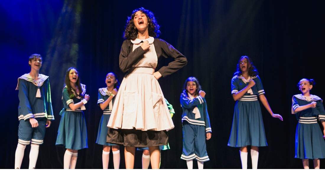 Musical "A Noviça Rebelde"