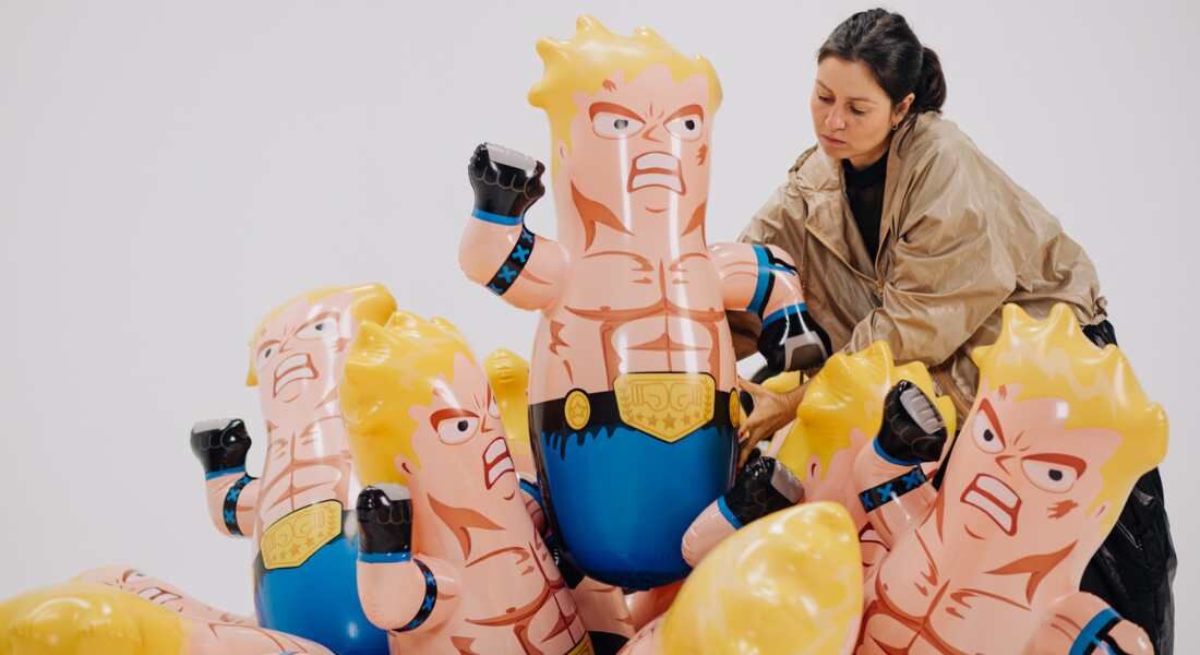 Performance "Procedimentos para Pequenas Derrubadas"