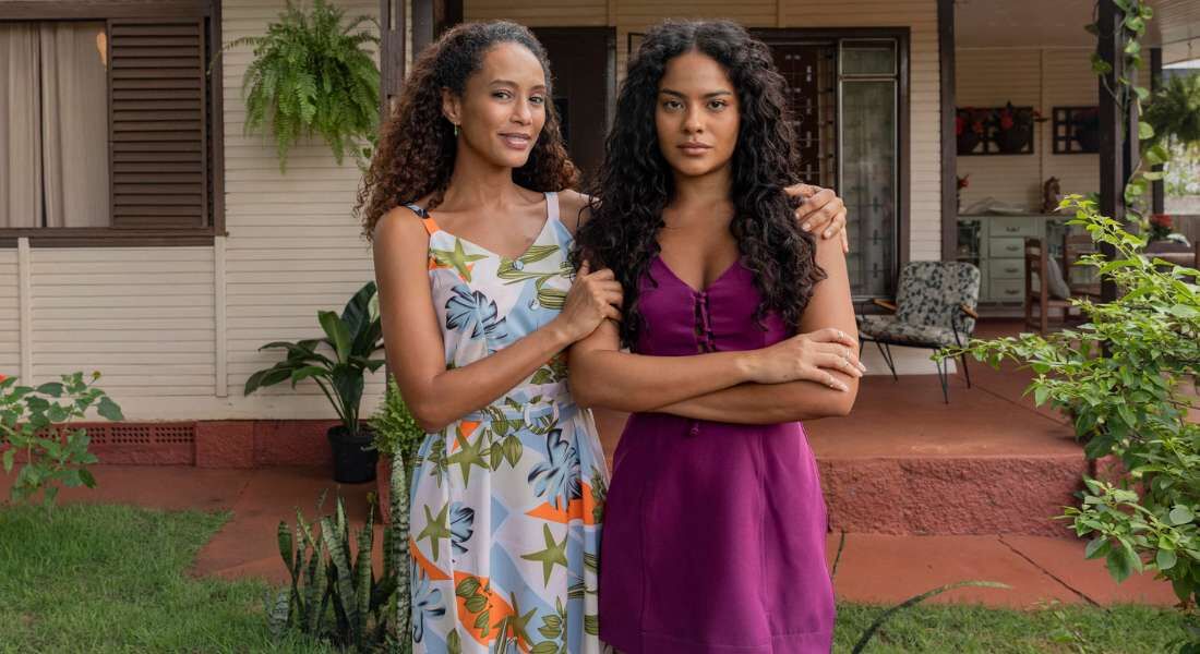 Taís Araújo e Bella Campos serão Raquel e Maria de Fátima em Vale Tudo 