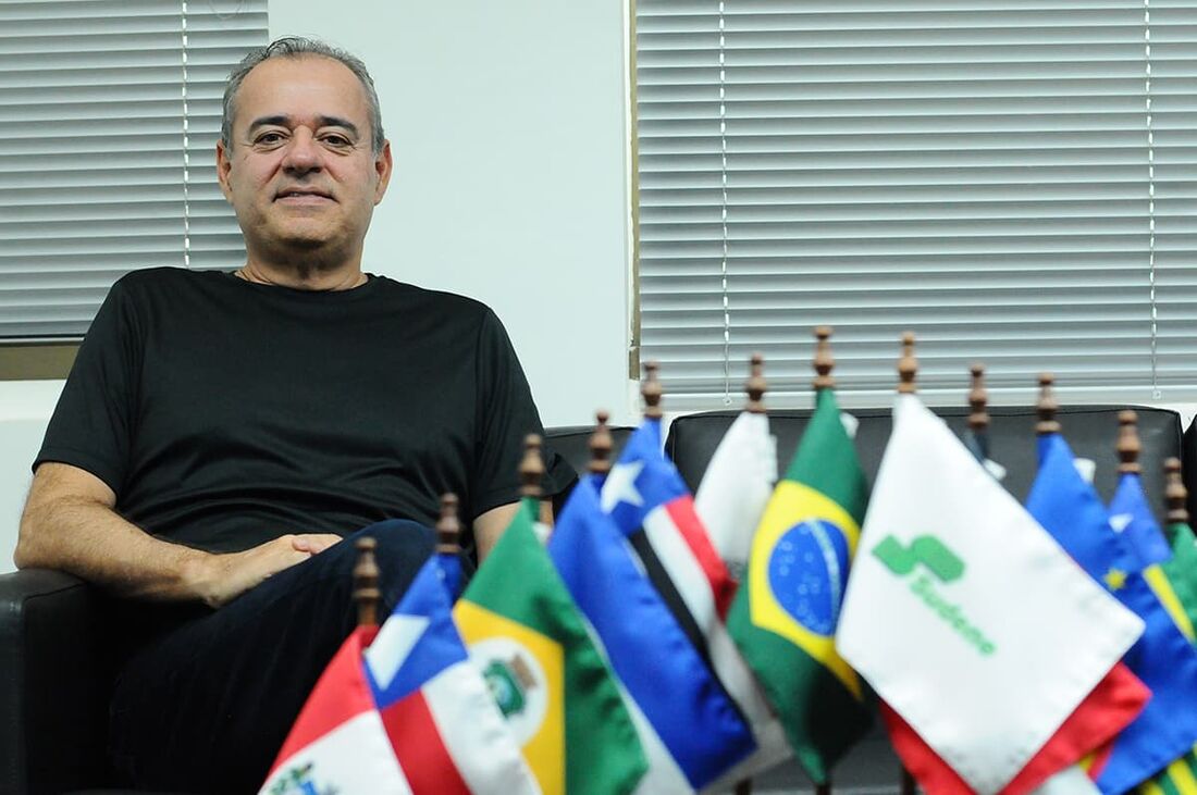 Superintendente da Sudene, Danilo Cabral