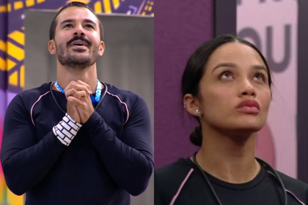 O Anjo da semana, Mateus; o Monstro da semana, Eva