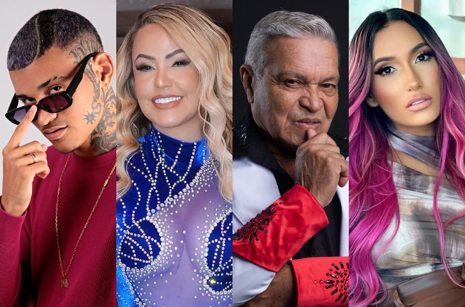 Confira atrações do evento Capital do Brega