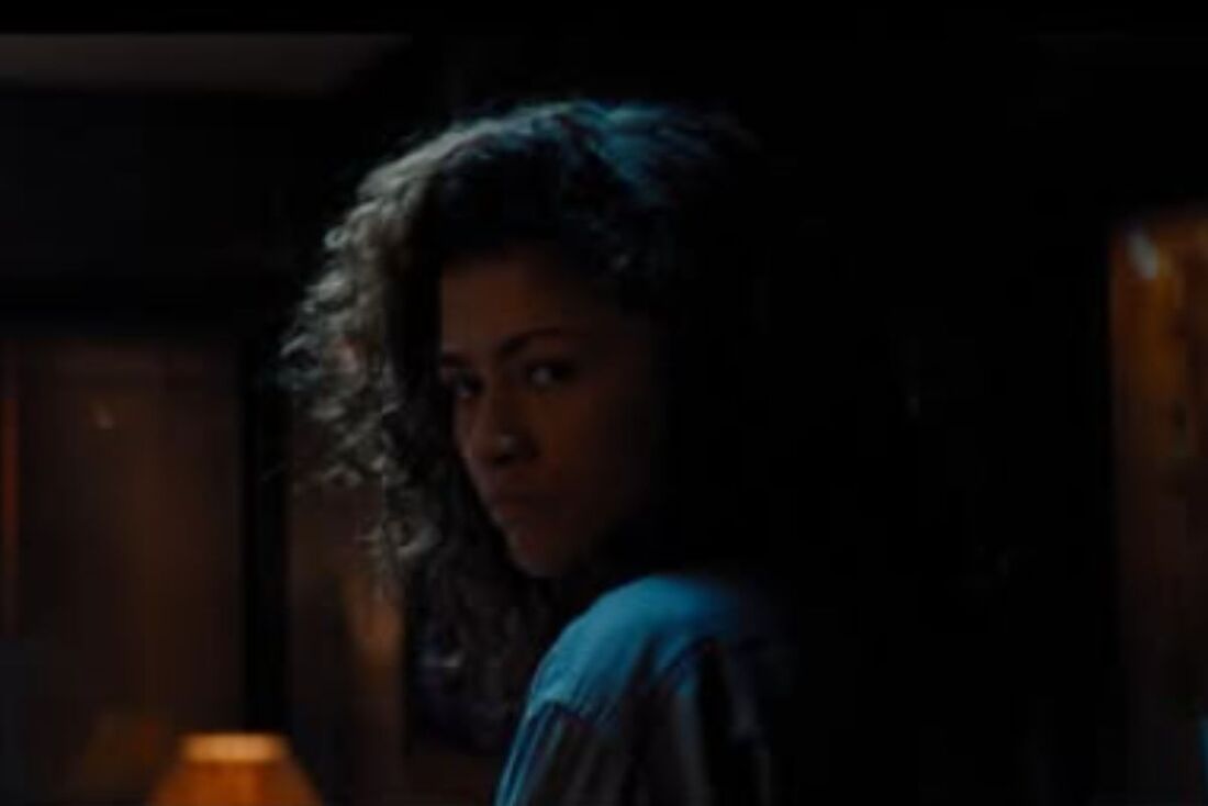 Primeira imagem de Zendaya na terceira temporada de Euphoria, que será lançada em abril de 2026