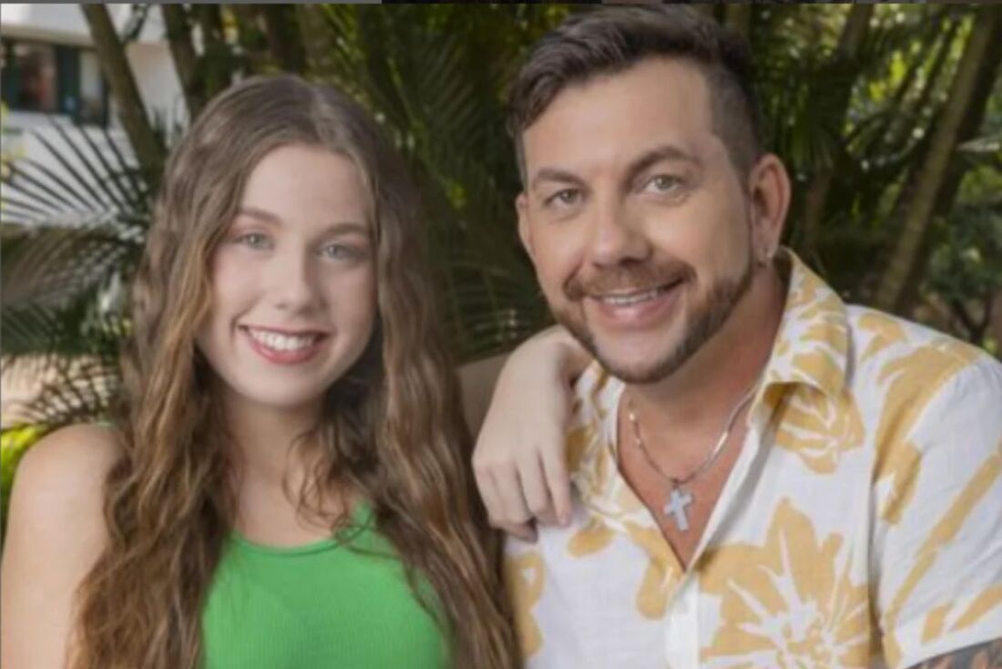 Edilberto e Raissa foram eliminados no segundo paredão do BBB 25