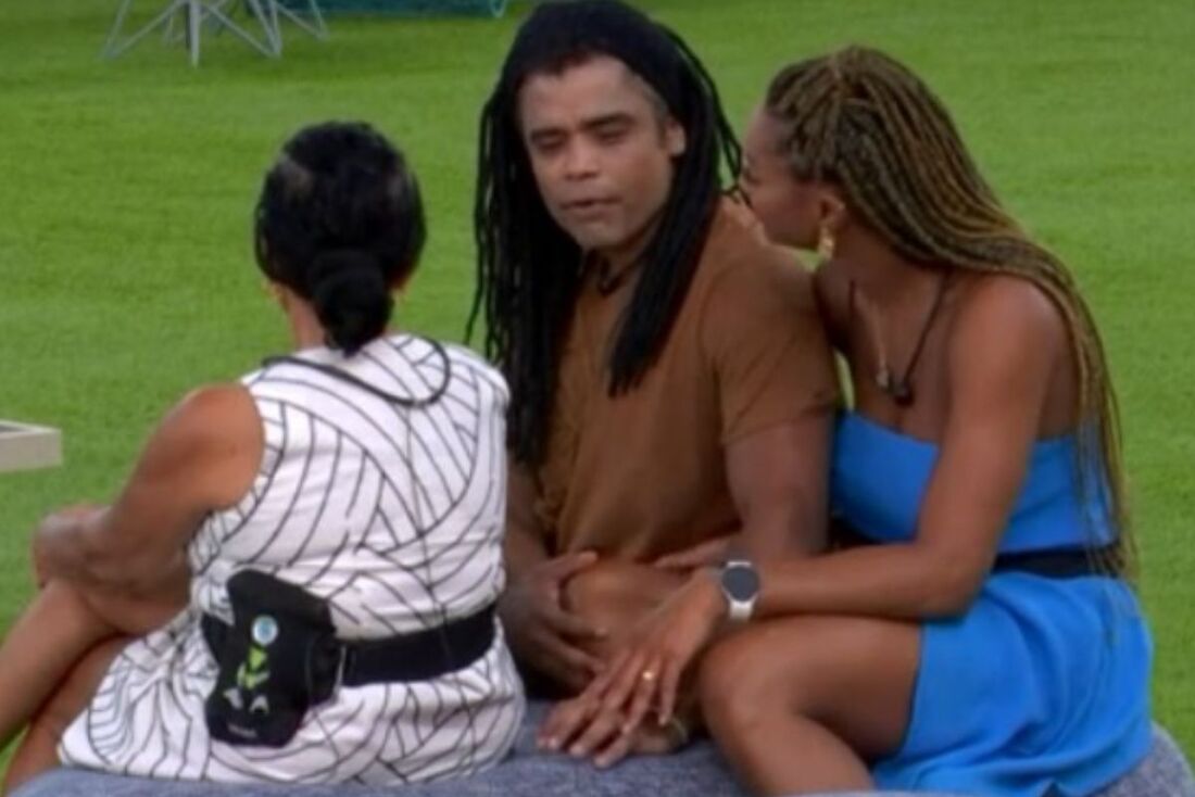 Diogo aconselhou a mãe a ser mais presente no BBB 25