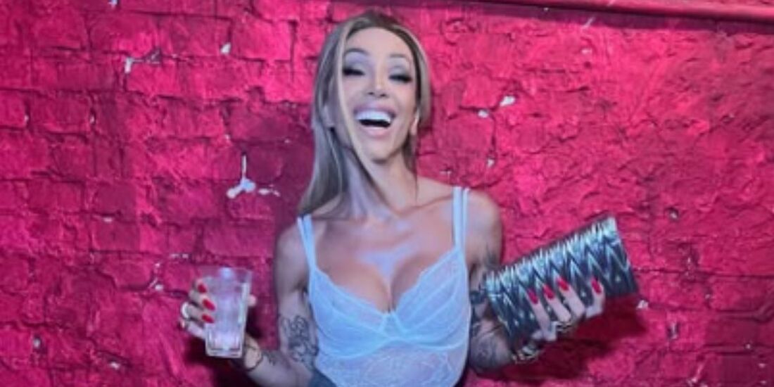 Maya Massafera já passou por mais de 20 operações estéticas.