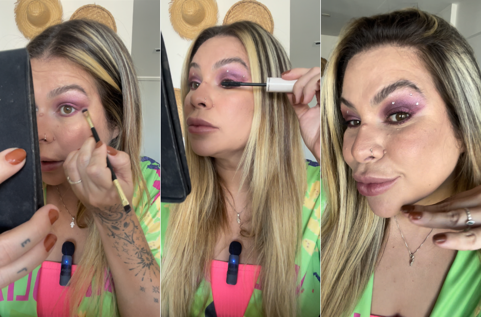 Produção para o Carnaval