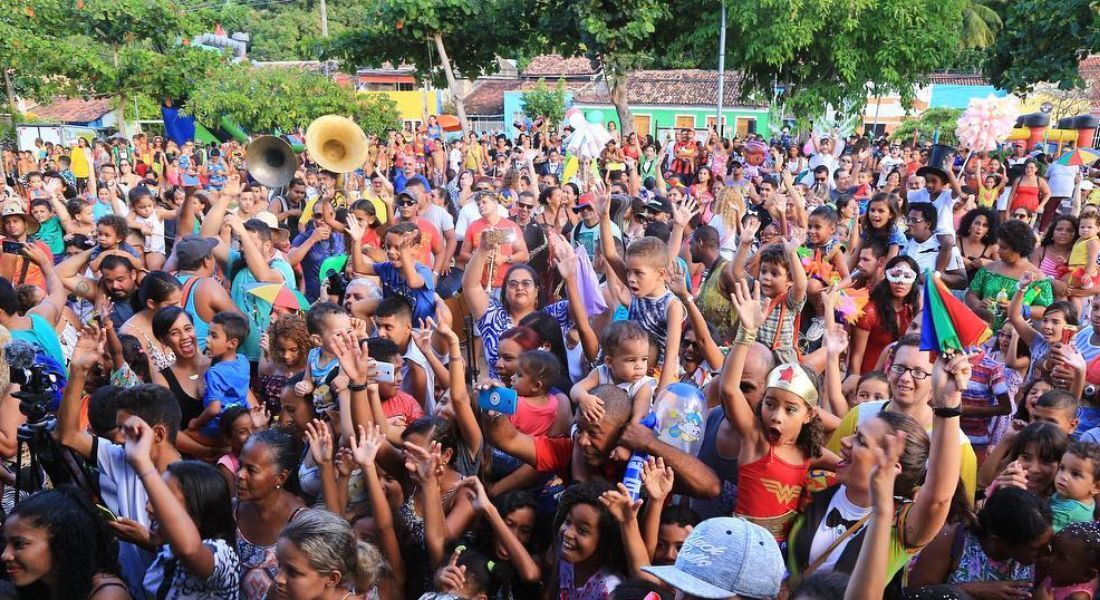 Preocupação com os pequenos no Carnaval 2025 é pauta do Ministérios dos Direitos Humanos
