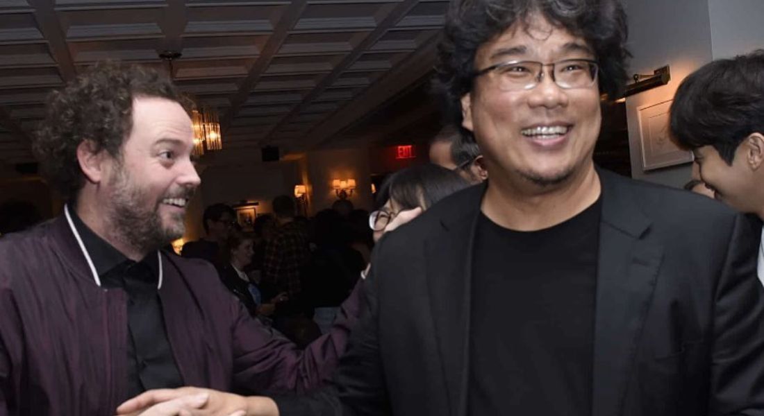 Diretor e roteirista Bong Joon-Ho