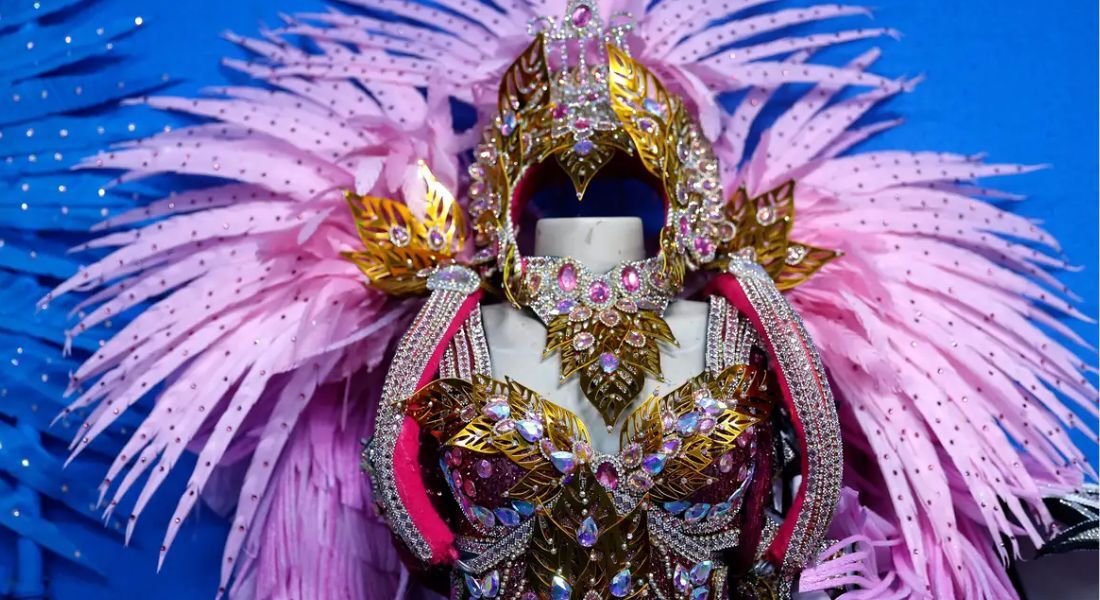 Laíla é o homenageado deste ano na Beija-Flor, terceira escola com mais títulos no carnaval do Rio de Janeiro