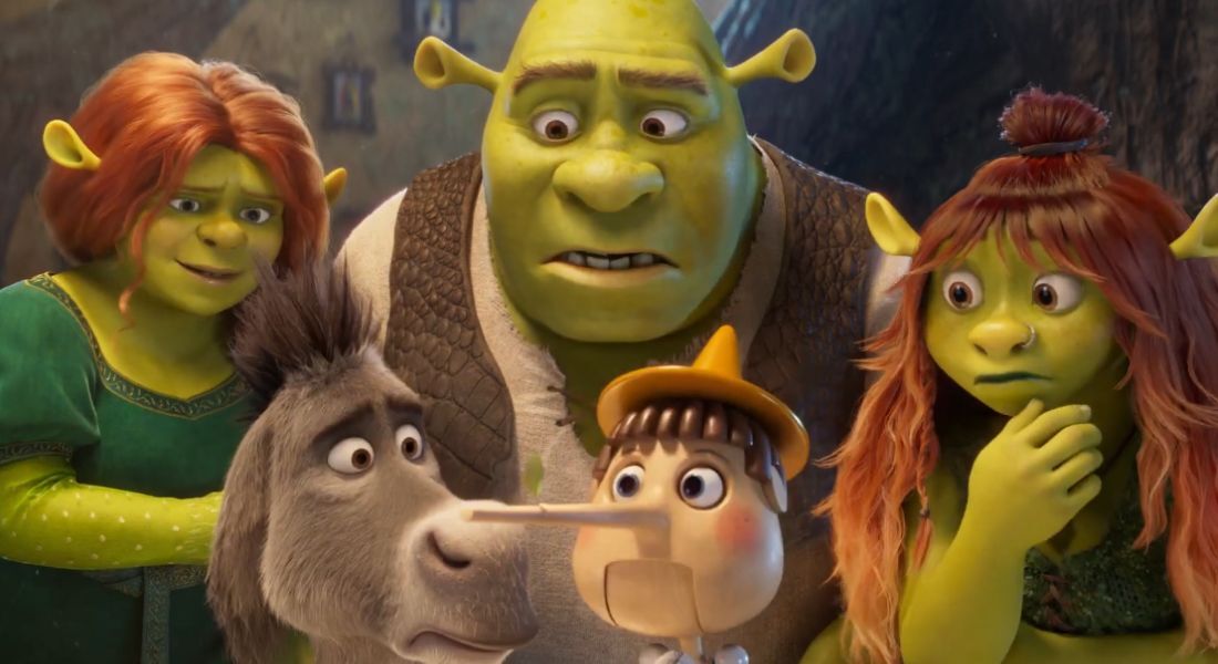 ''Shrek 5'' ganhou seu primeiro teaser nesta quinta-feira (27)
