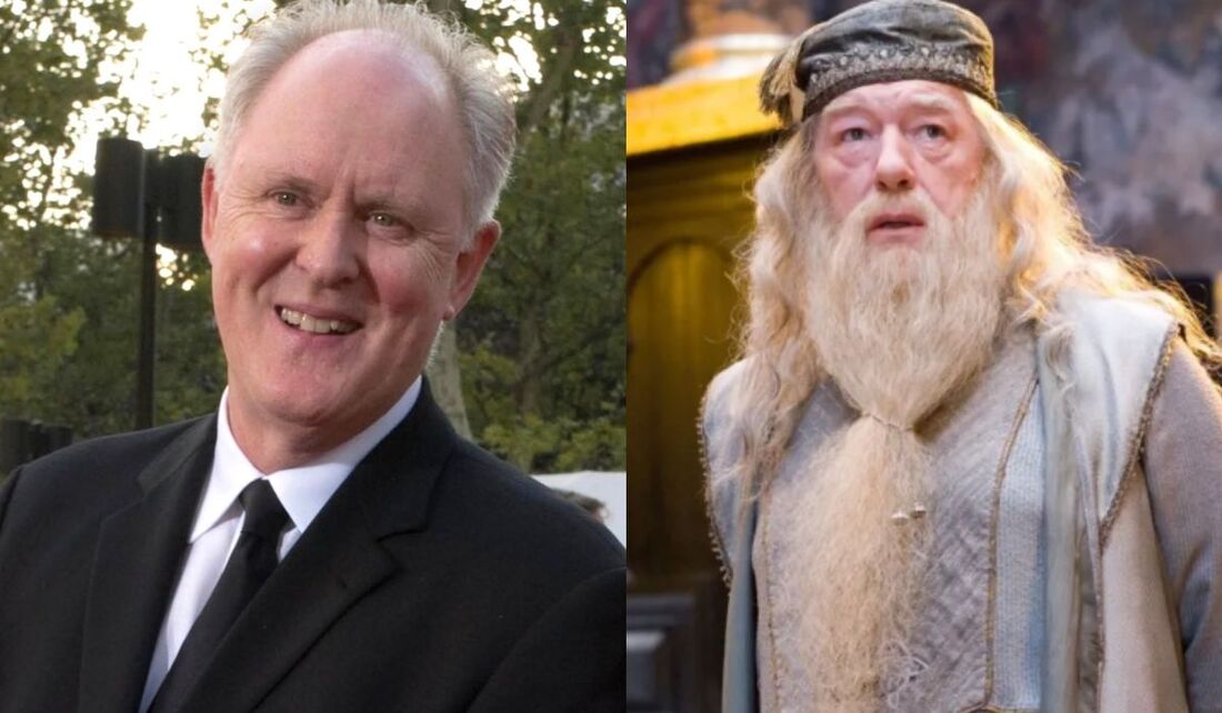 John Lithgow (esq.) é o primeiro nome confirmado na série