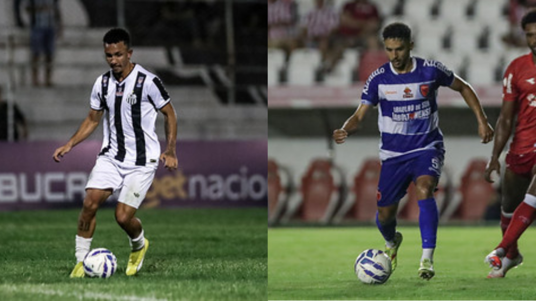Central e Jaguar lutam contra o rebaixamento na última rodada do Campeonato Pernambucano