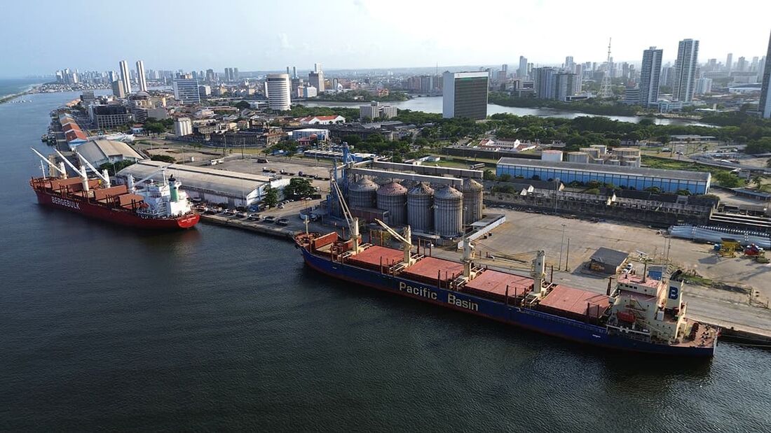 No Nordeste, as chuvas podem ficar próximas ou abaixo da média