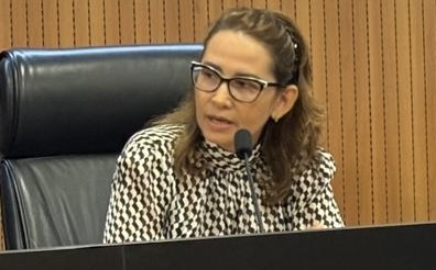 Deputada estadual Débora Almeida (PSDB)